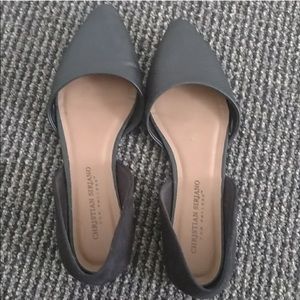 Christian Siriano Flats